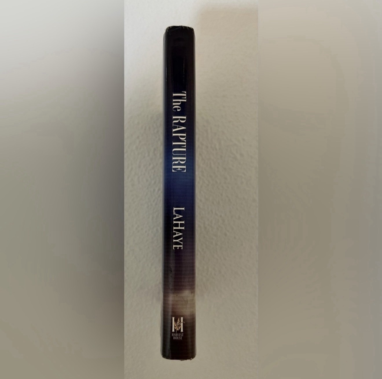 Tim LaHaye Jerry B. Jenkins Book Bundle Set of 3 Hardcover Christian Prophecy