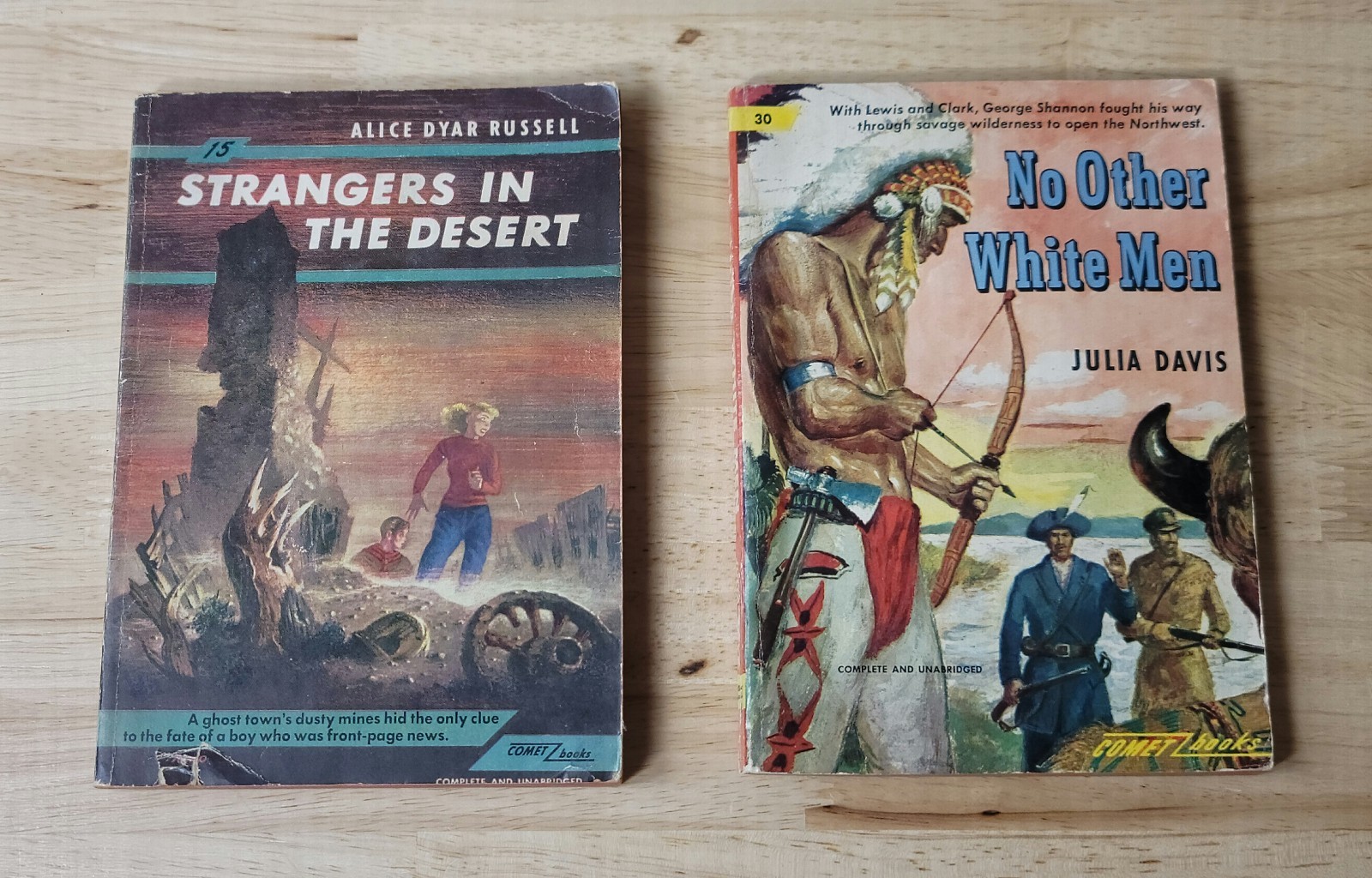 Lot of 18 PB Lot of WESTERN-ADVENTURE Vintage Books