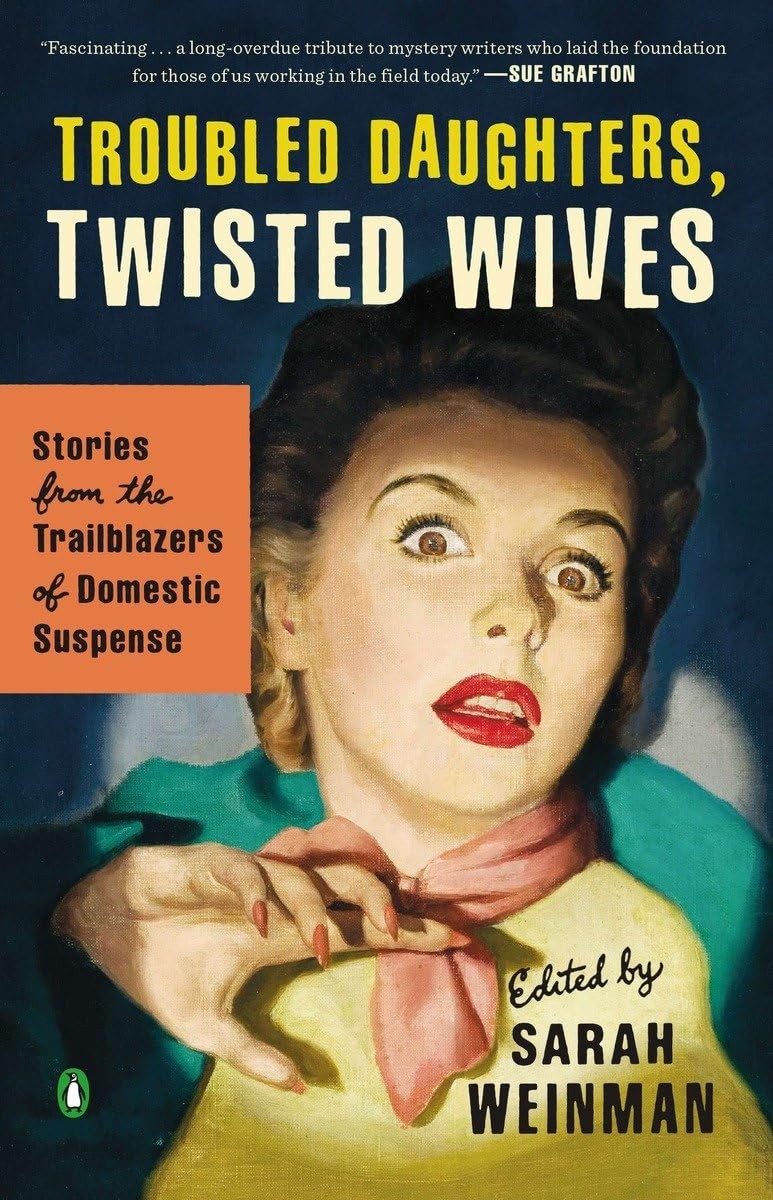 Troubled Daughters, Twisted Wives: Stories from the Trailblazers of Domestic…