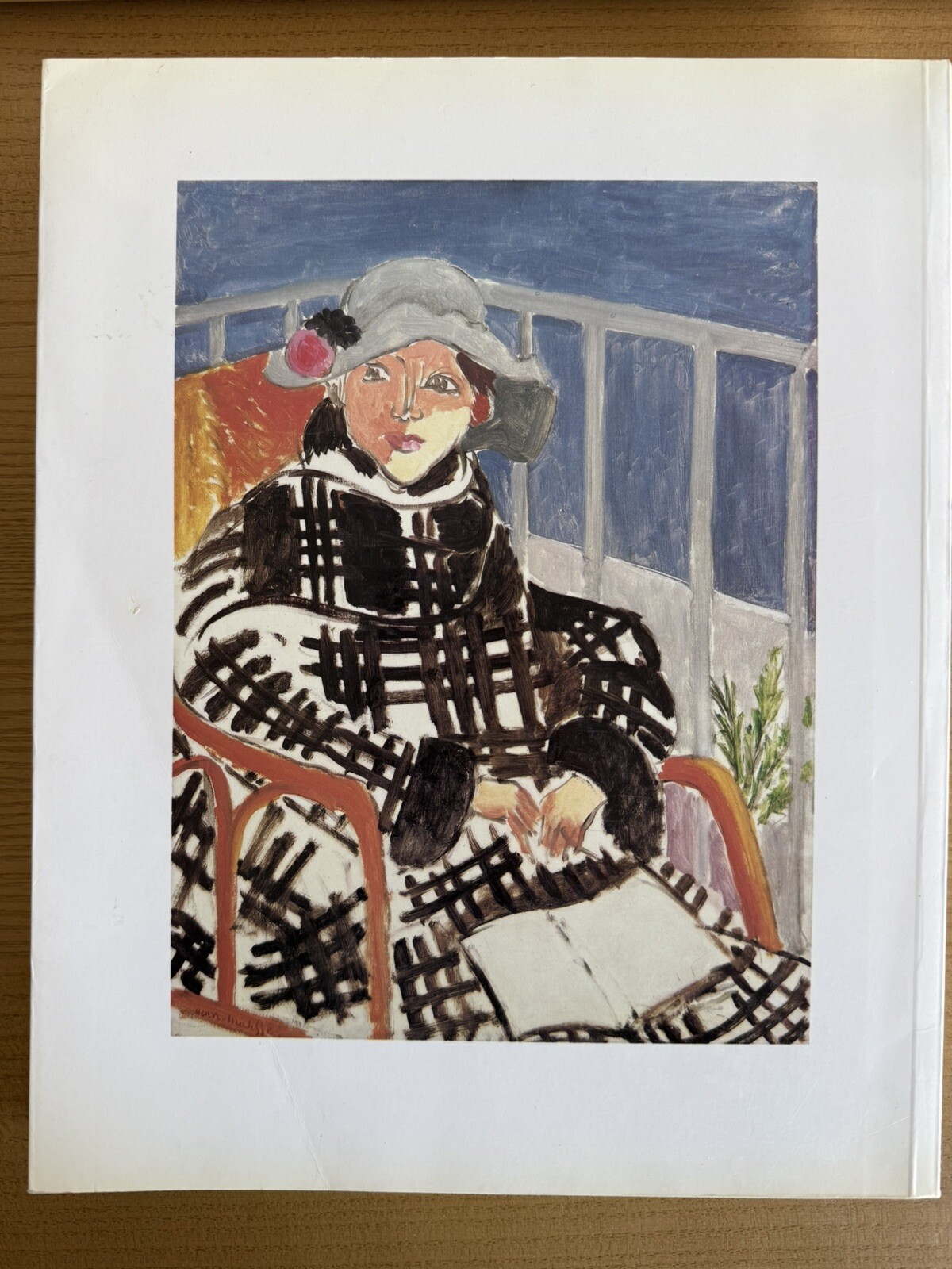 VINTAGE Henri Matisse The Early Years In Nice, 1916-1930 Art Book By Jack Cowart