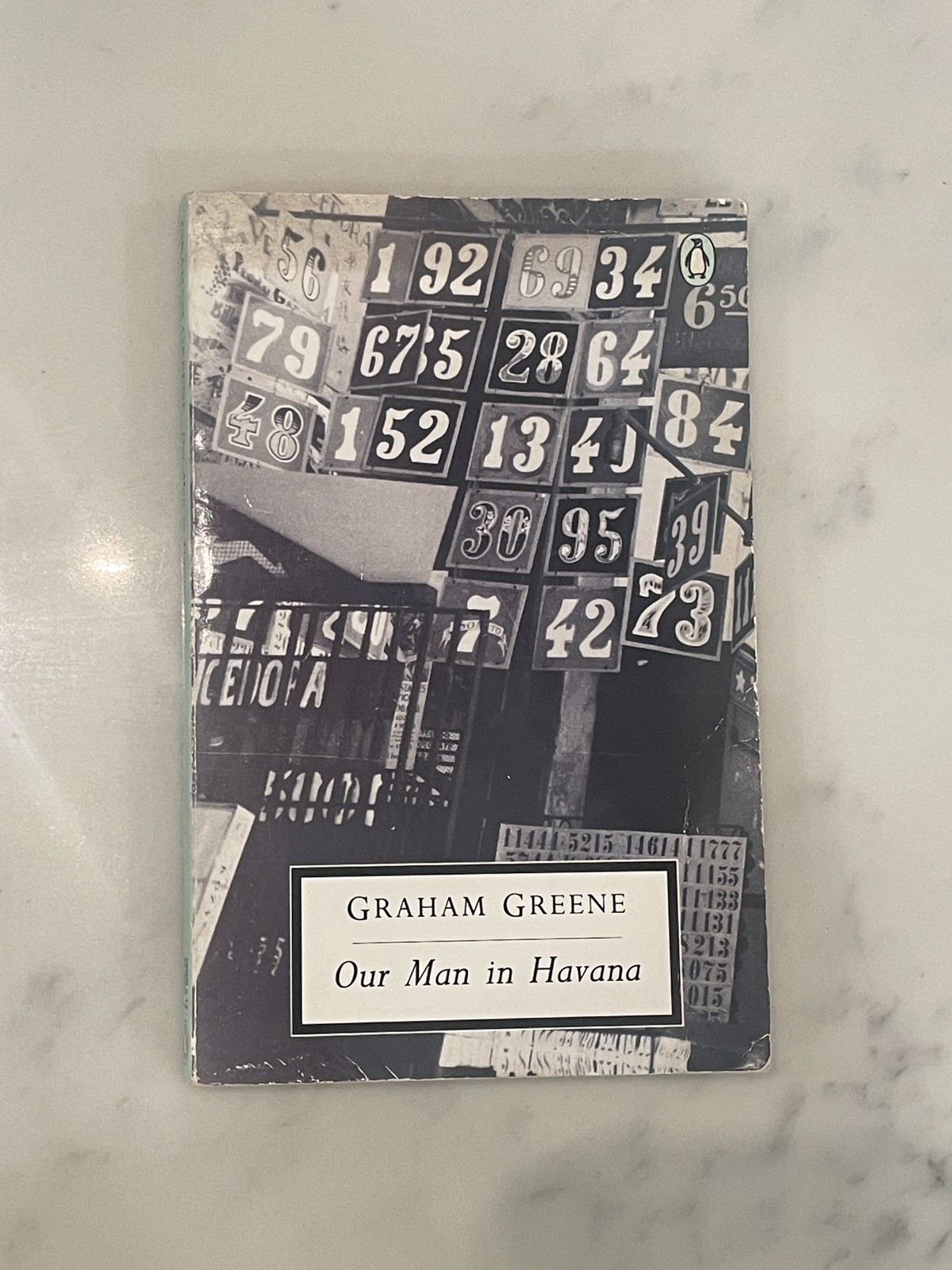 8 Book Lot Graham Greene – Human doctor power quiet havana loser burnt 21stories