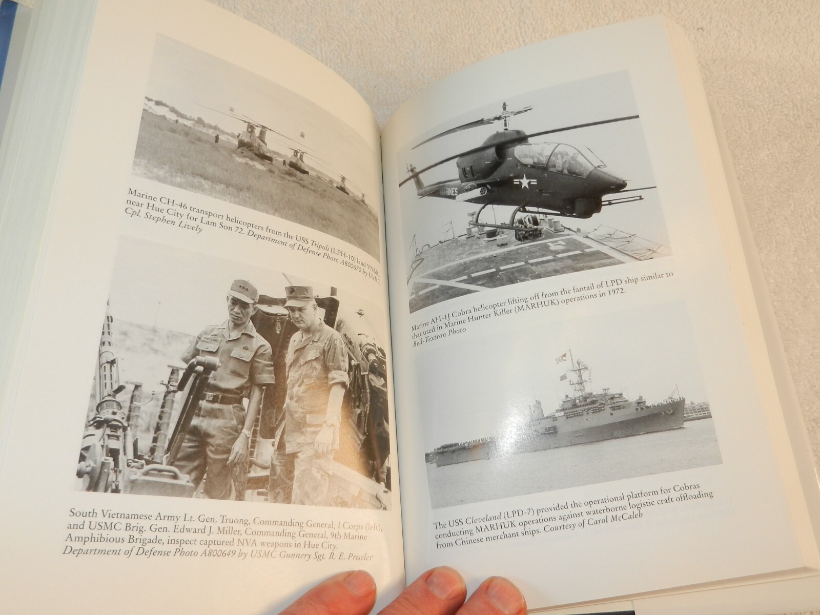 VIETNAM 1972-73 Withdrawal & continued military actions „FIGHTING TO LEAVE“