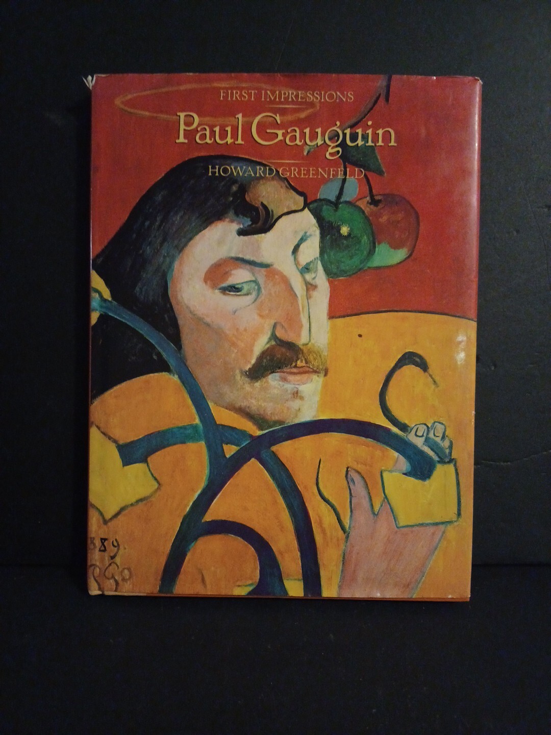 First Impressions : Paul Gauguin Hardcover Howard Greenfeld