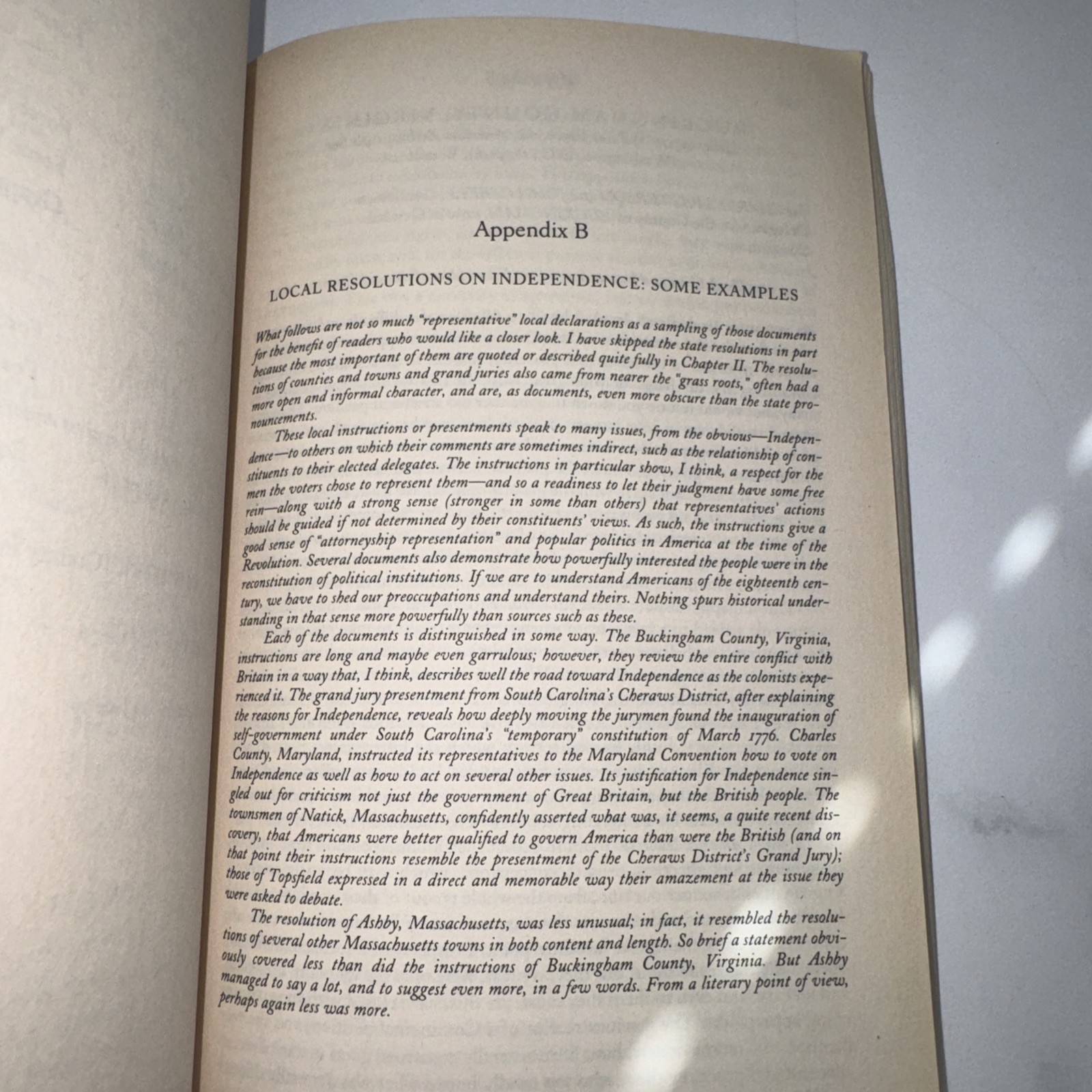 American Scripture : Making the Declaration of Independence by Pauline Maier…