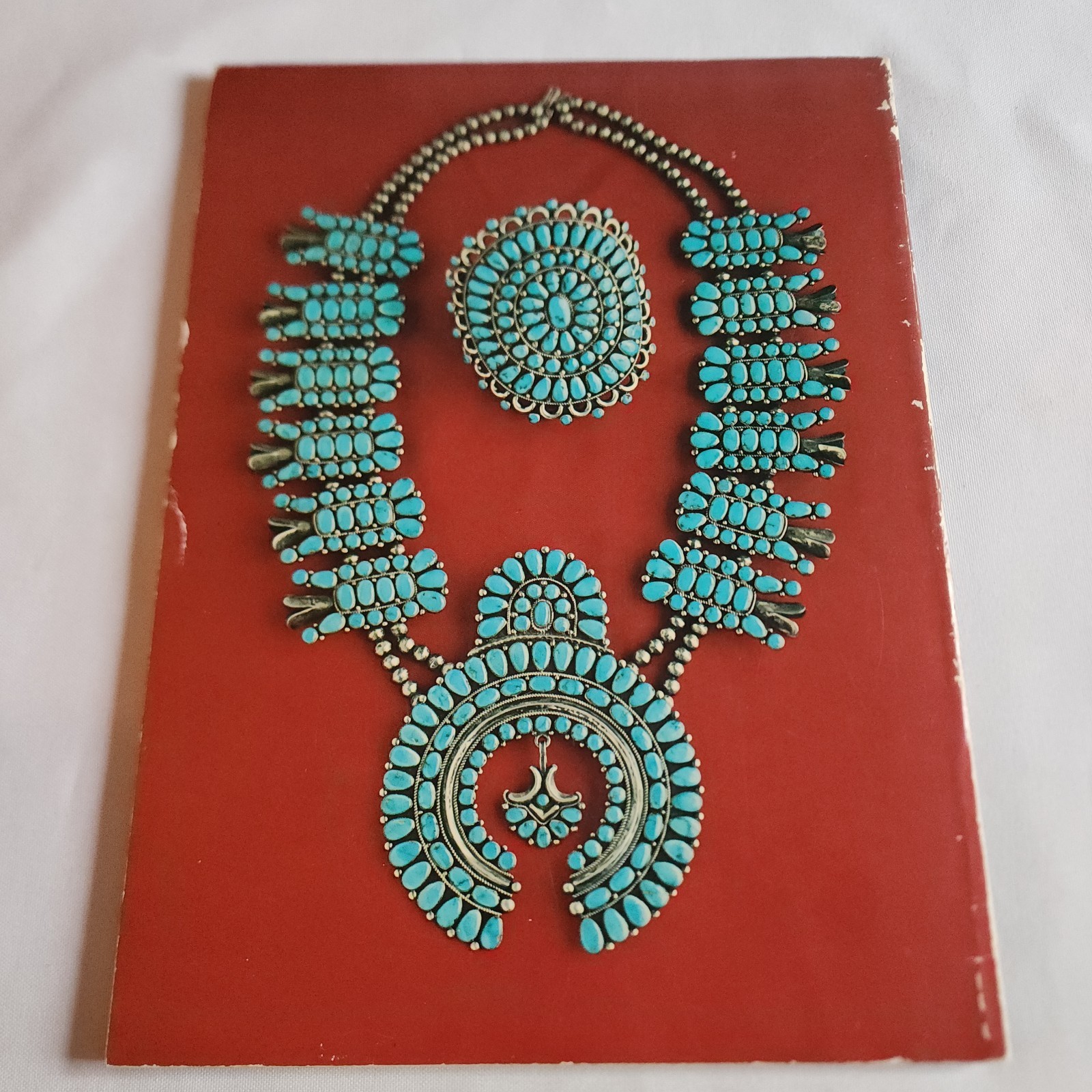 Turquoise The Gem of the Centuries Book Oscar Branson Native American Jewelry
