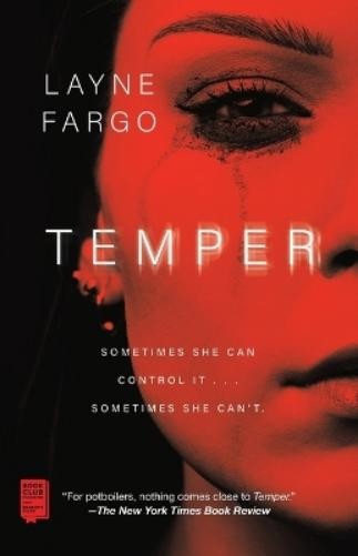 Layne Fargo Temper (Paperback)