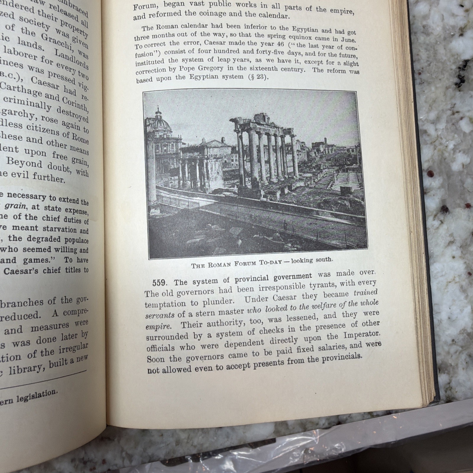 The Ancient World From The Earliest Times to 800 AD by Willis Mason West