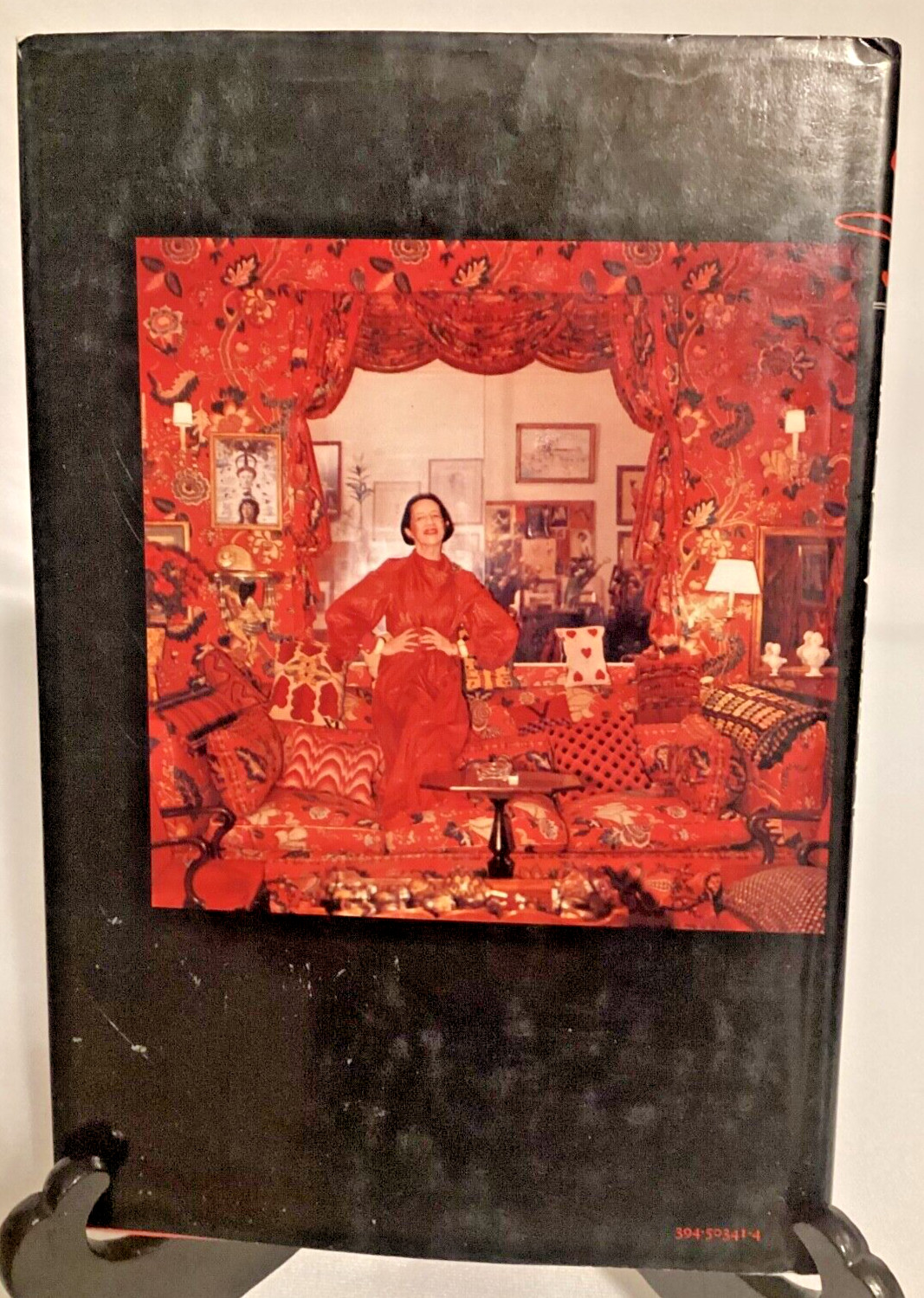 🍋 D.V. by Diana Vreeland Alfred A. Knopf Vintage 1st Edition 1984 *G* HC/DJ 🍋