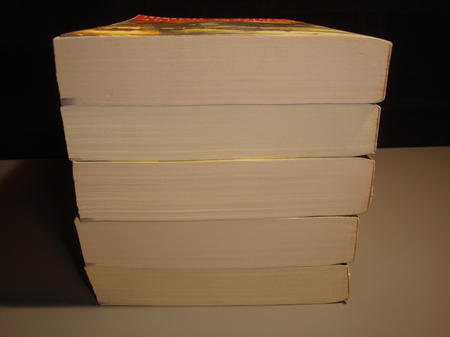 The Witcher Series 5 Book lot Andrzej Sapkowski Netflix Trade PB Orbit Fantasy