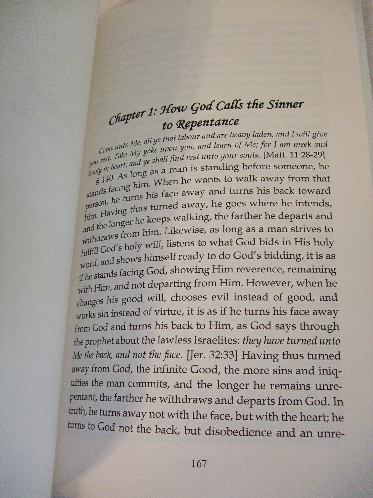 On True Christianity by St. Tikhon of Zadonsk. Volume 2. Newly Translated.