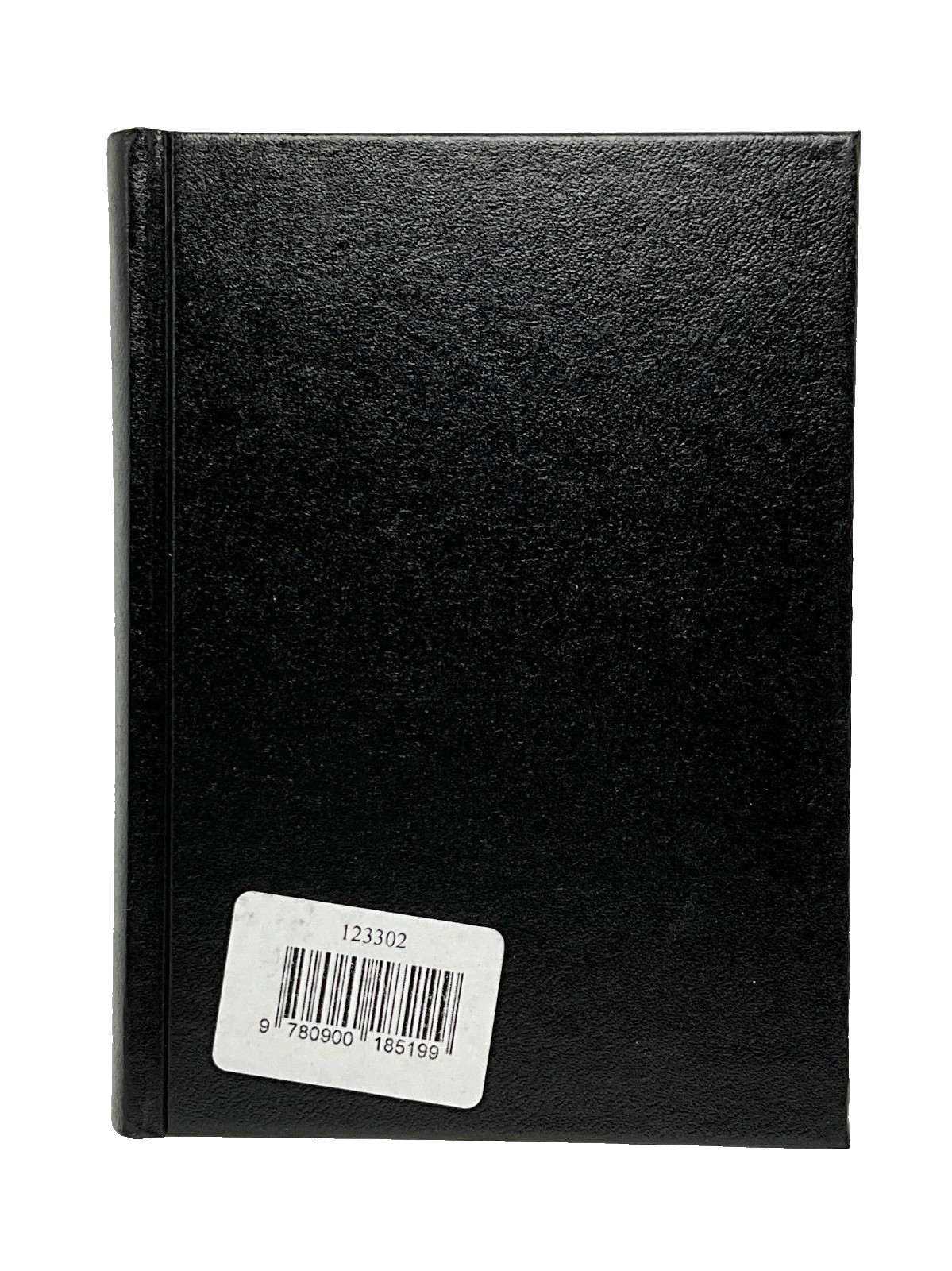 Syriac Assyrian New Testament with Psalms, Black Hardcover, Handheld Size