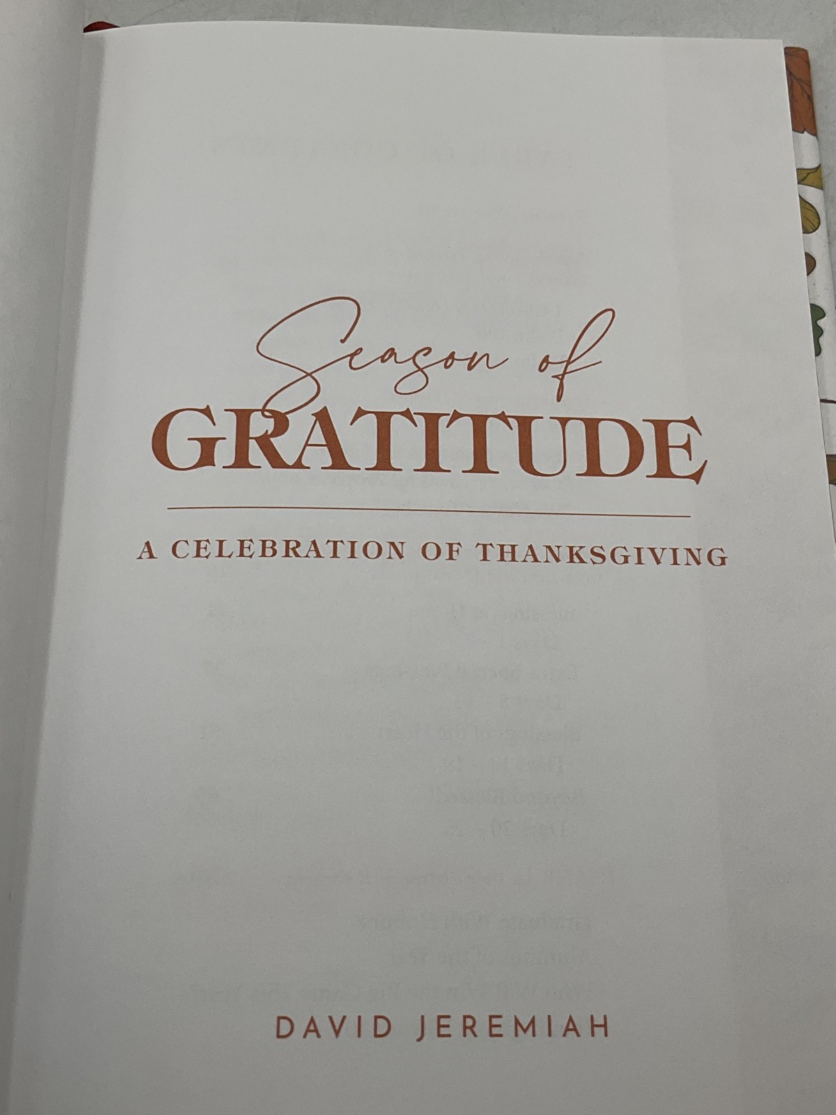Lot of 5 David Jeremiah Hardcover and softcover Blue Turning Point Devotional