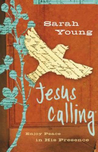 Jesus Calling: Enjoy Peace in His Presence – Hardcover – VERY GOOD