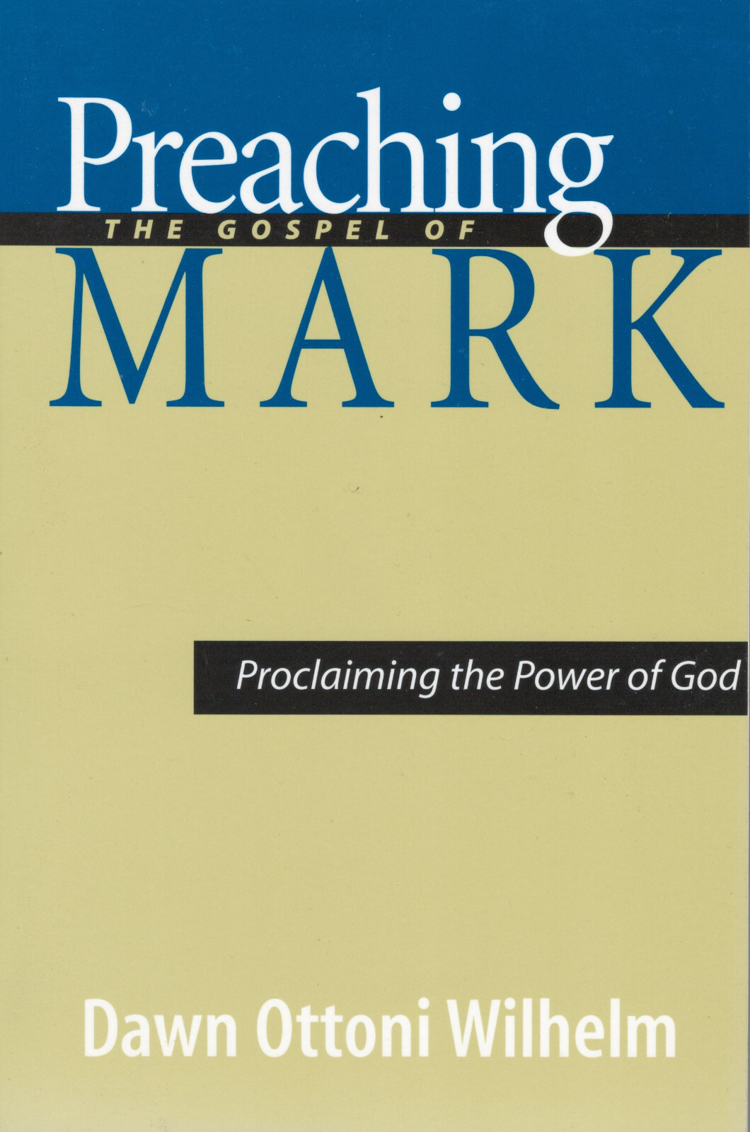 4 Books – Preaching the Gospel of John, Mark, Matthew & Luke – Brand New Set