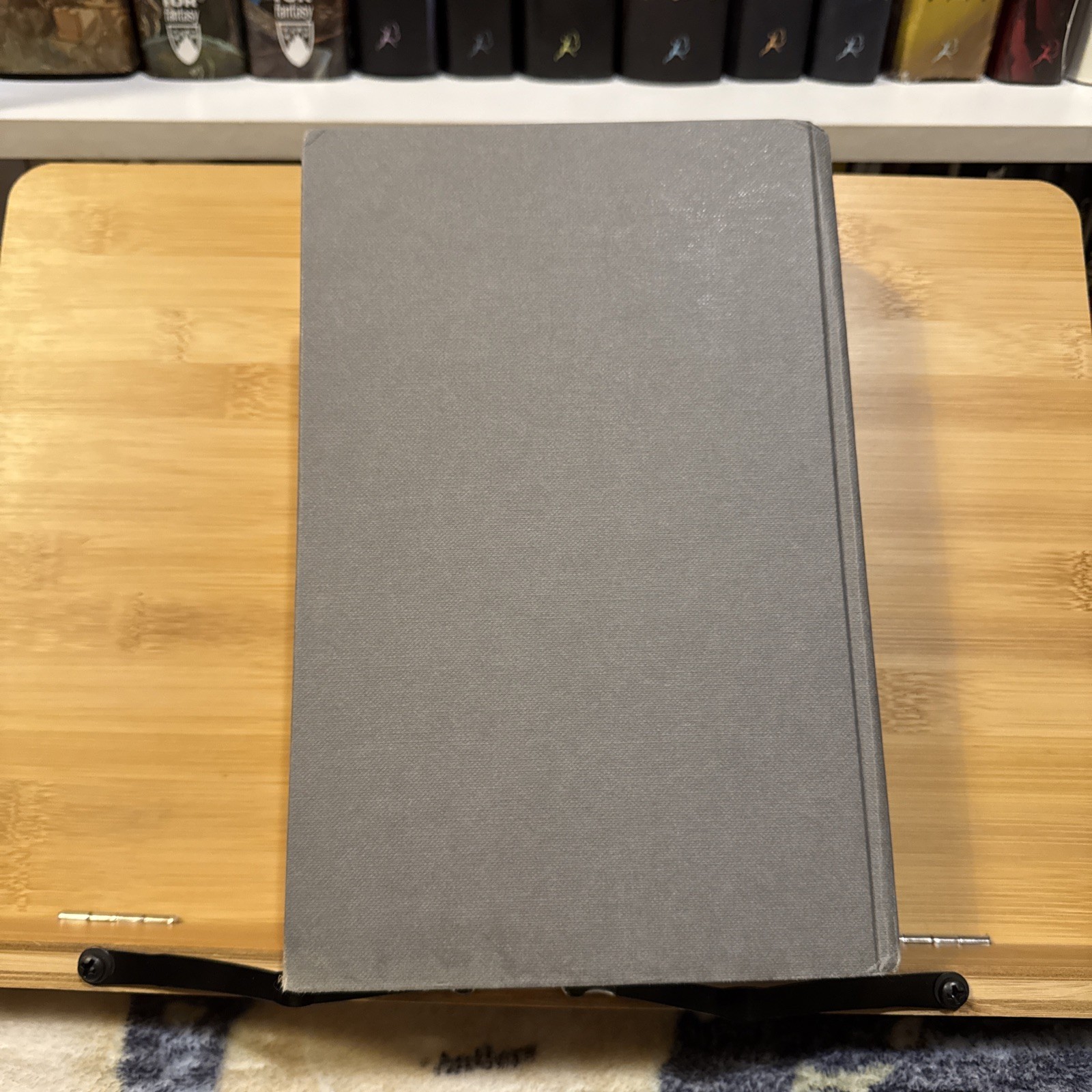 Ruin by John Gwynne (Hardcover, 2015) First Edition/2nd Print, TOR, UK