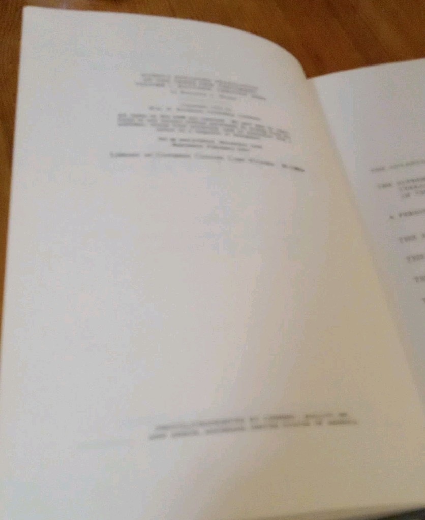 The Gospels By Kenneth S. Wuest Volume 1 (1956 HC UNMARKED PAGES) FREE US SHIP