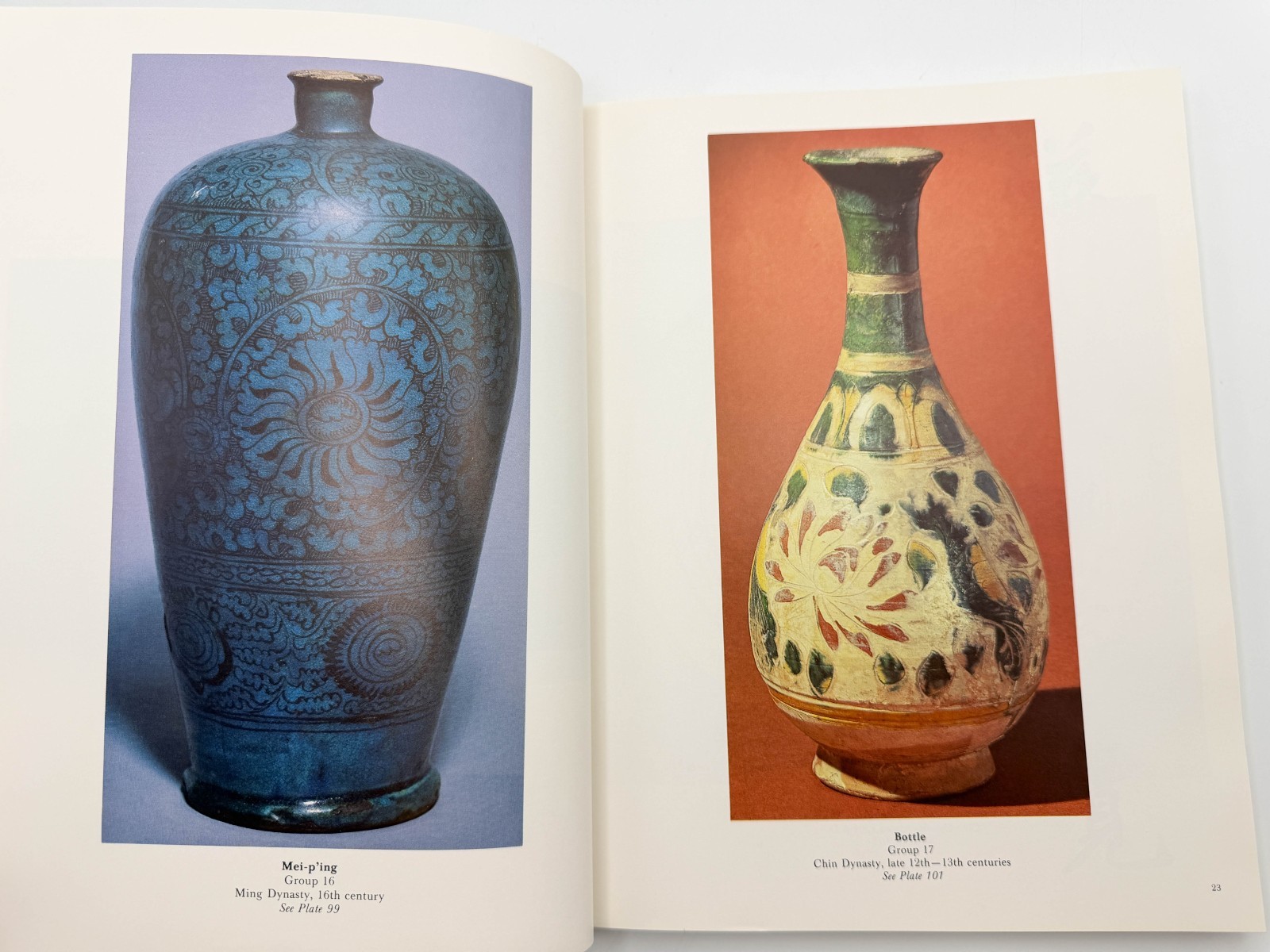 Freedom of Clay and Brush Through Seven Centuries 960-1600 AD by Yutaka Mino