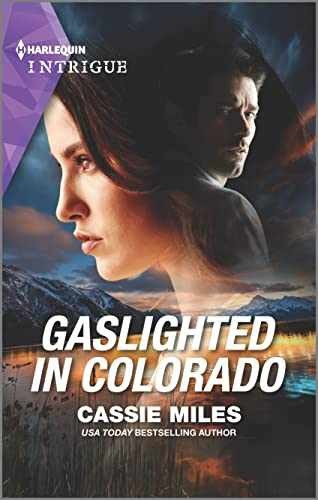 Gaslighted in Colorado (Harlequin – Paperback, by Miles Cassie – Very Good