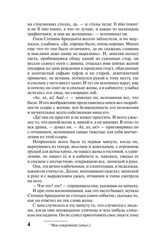 Анна Каренина Лев Толстой Anna Karenina by Leo Tolstoy Book in Russian