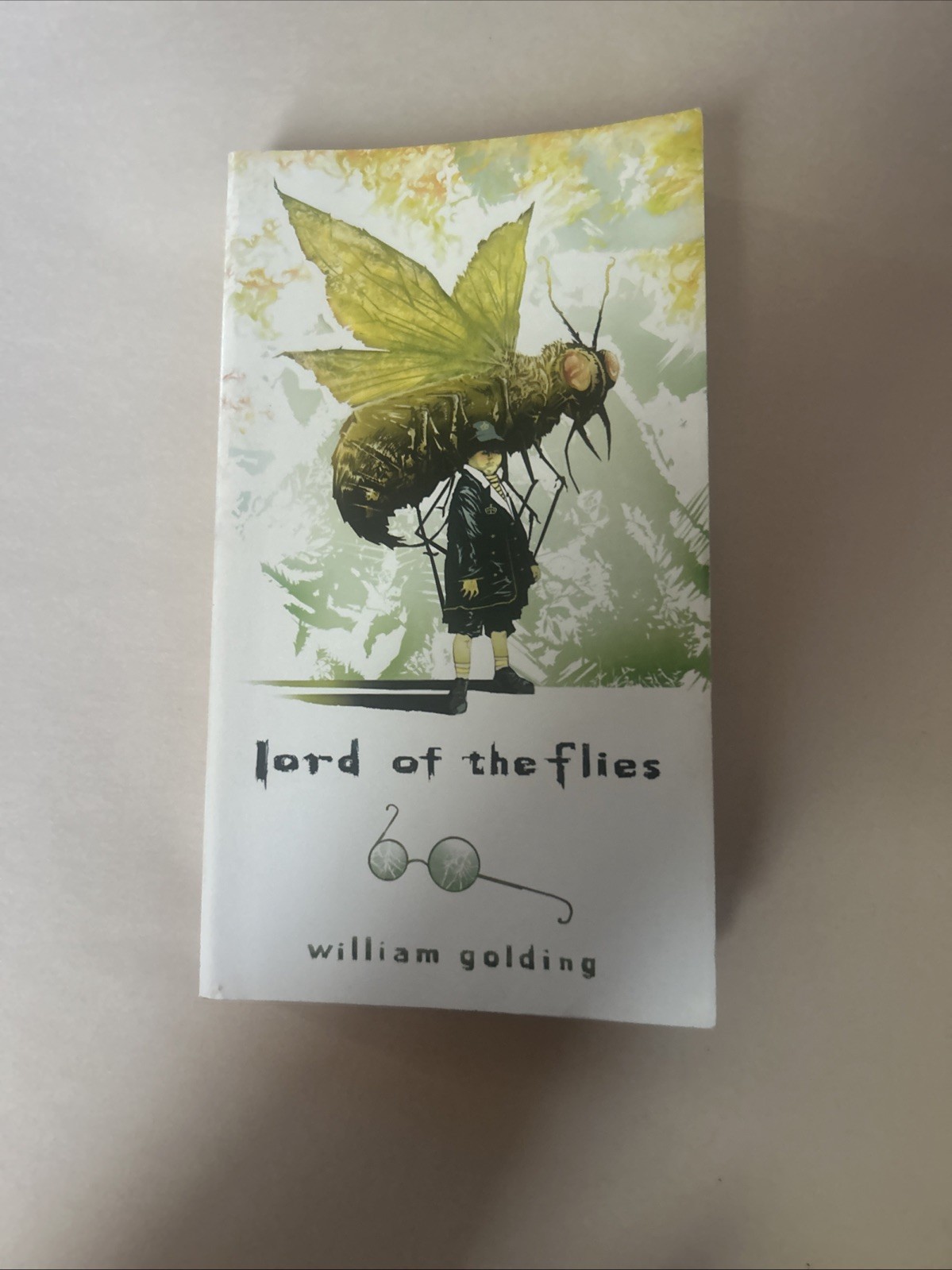 Lord of the Flies by Golding, William Paperback Very Good Condition