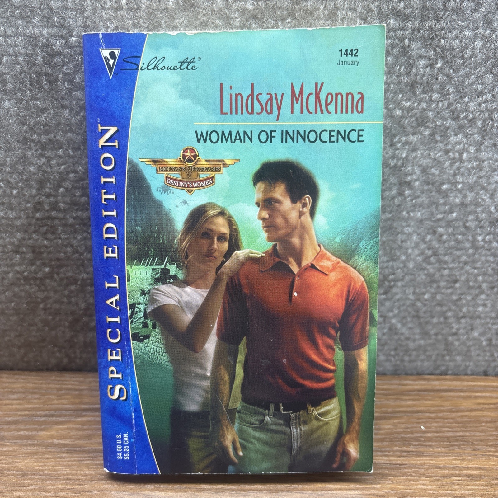 Lot of 7 Harlequin Silhouette Special Edition Romance Books Mixed Bundle Lot