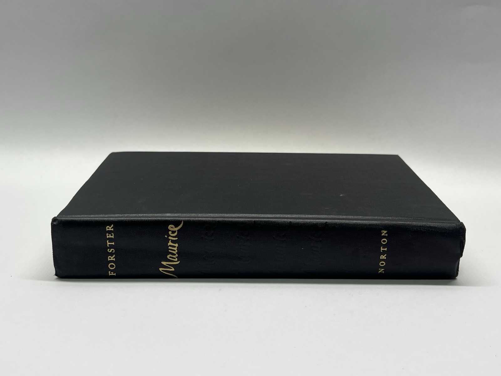 Maurice: A Novel (1st THUS) by E. M. Forster