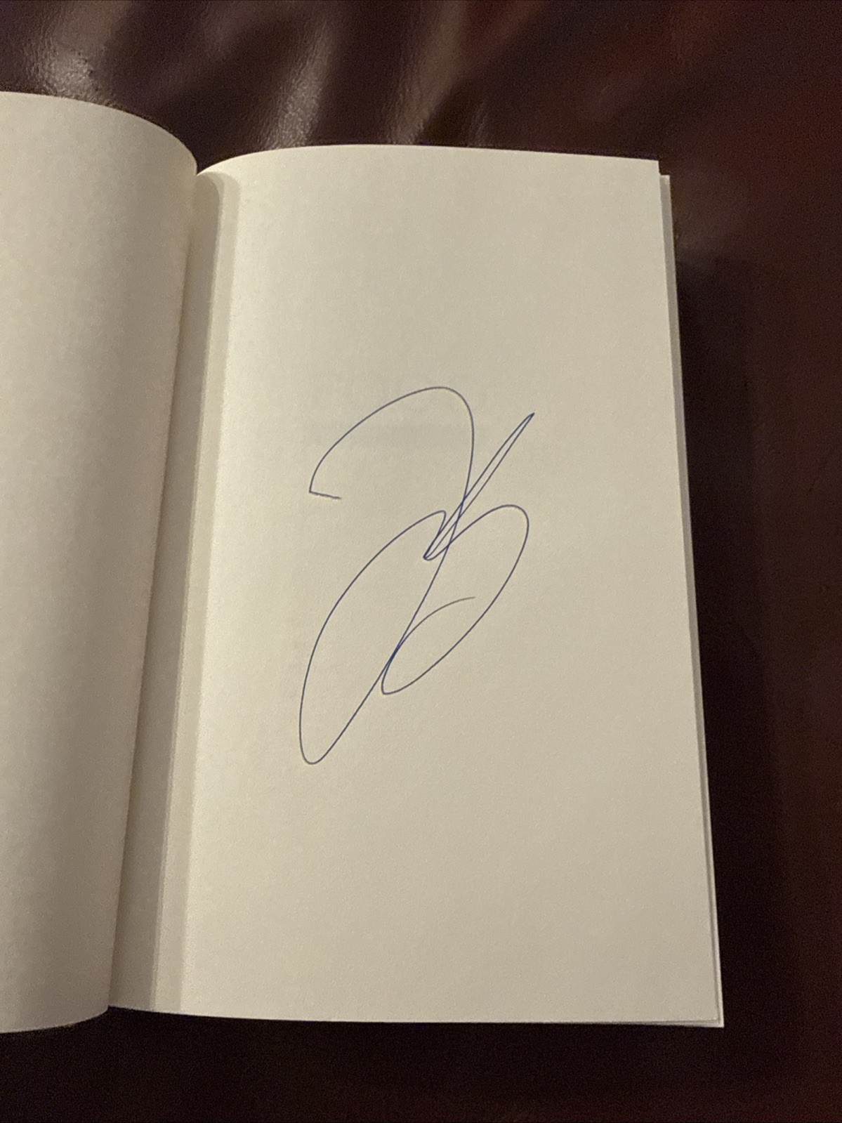 SIGNED Jim Gaffigan Food: A Love Story Hardcover Book Comedy First Edition