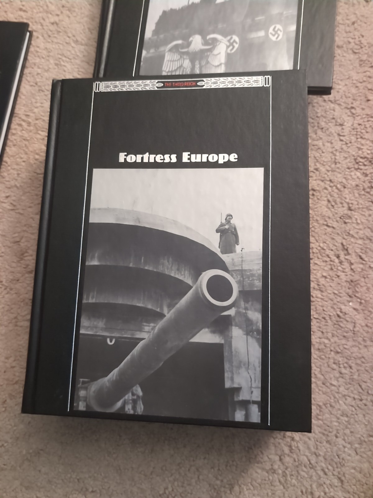 The Third Reich by Time-Life Books Editors (1990, Hardcover)