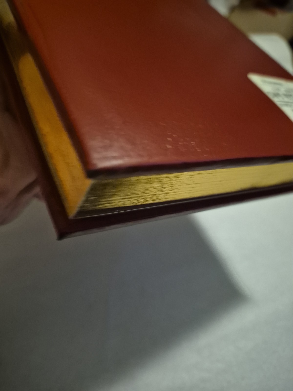 Kidnapped by Robert Louis Stevenson Trident Press 2000 Reprint Deluxe H/C Gold