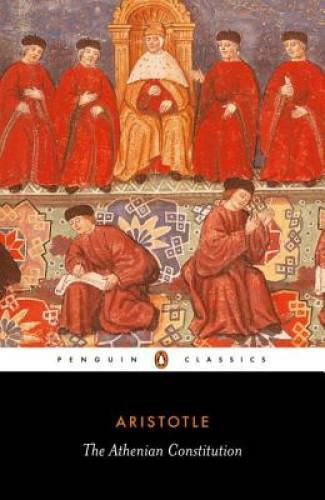 The Athenian Constitution (Penguin Classics) – Paperback By Aristotle – GOOD