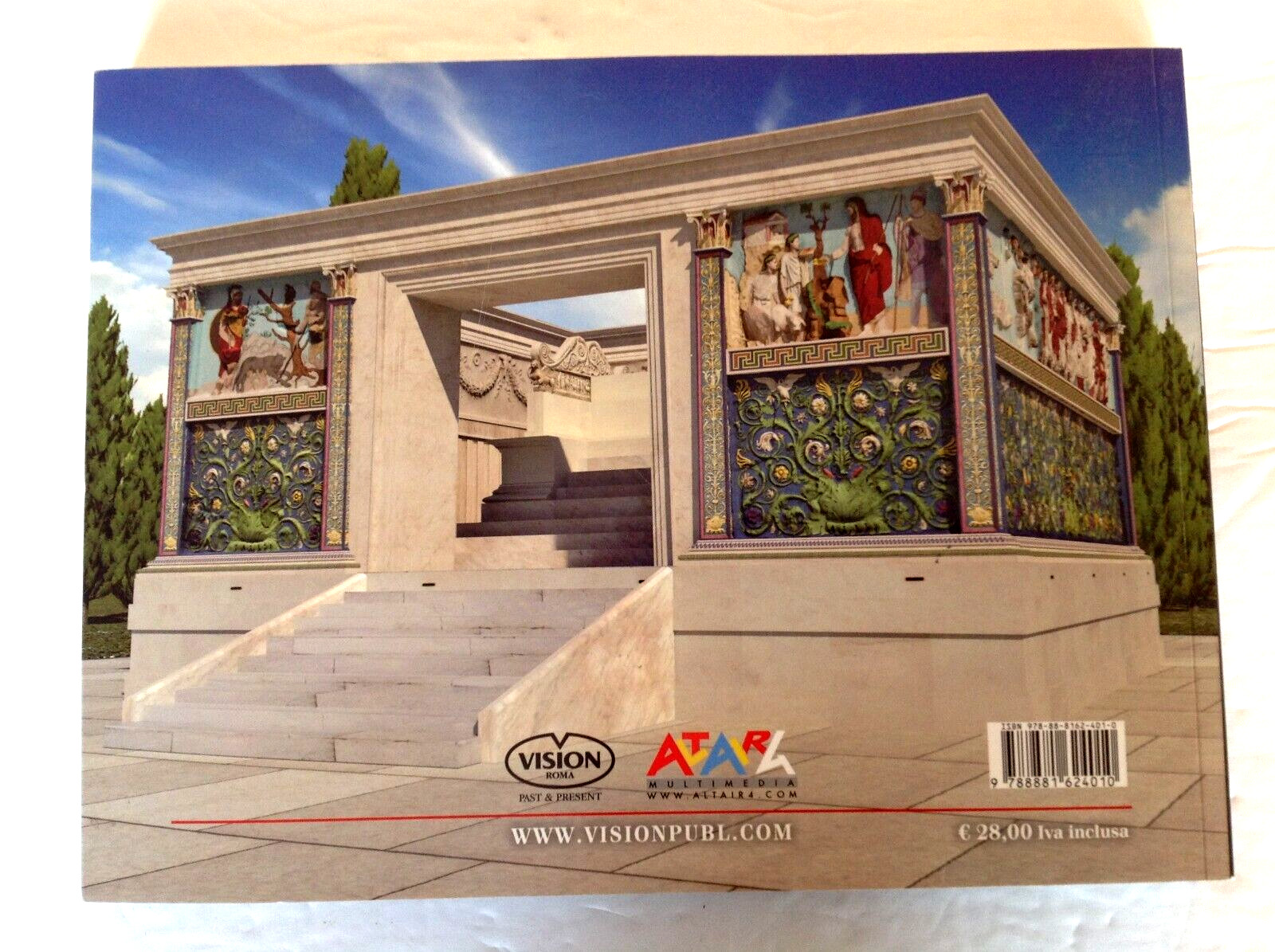 CAPUT MUNDI Monuments Past & Present by R. A. Staccioli