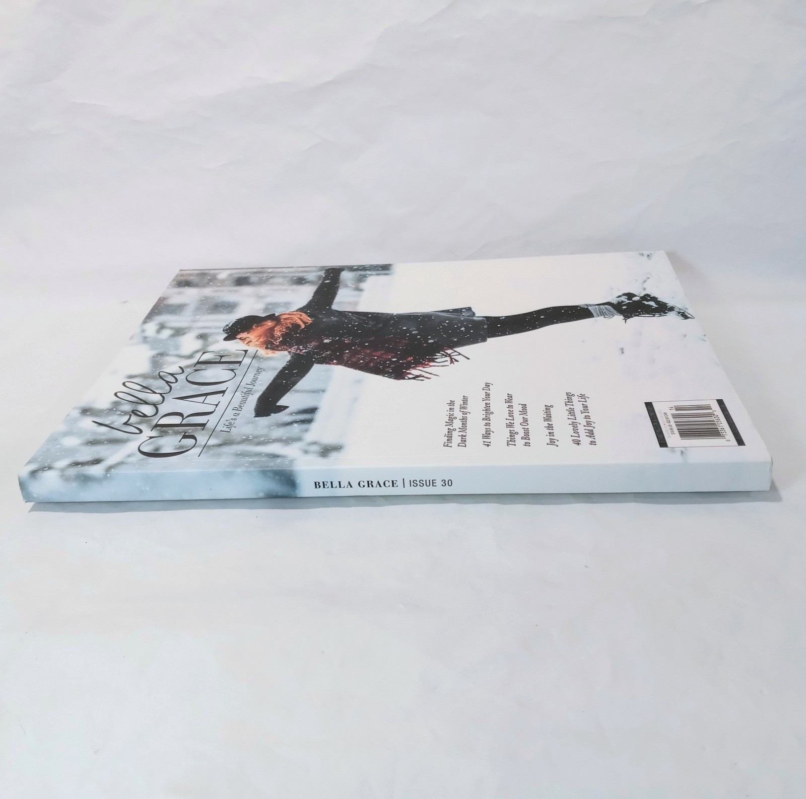 Bella Grace Life’s A Beautiful Journey Magazine – Dec/Jan/Feb 2022 Issue #30