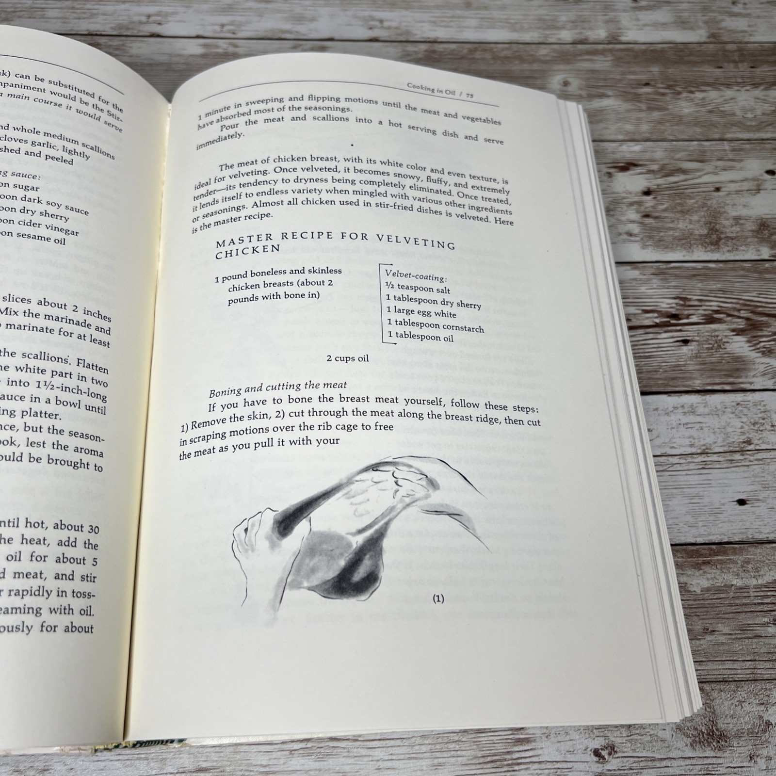 Vintage Cookbook – Key to Chinese Cooking by Irene Kuo Hardcover w/Dust Jacket
