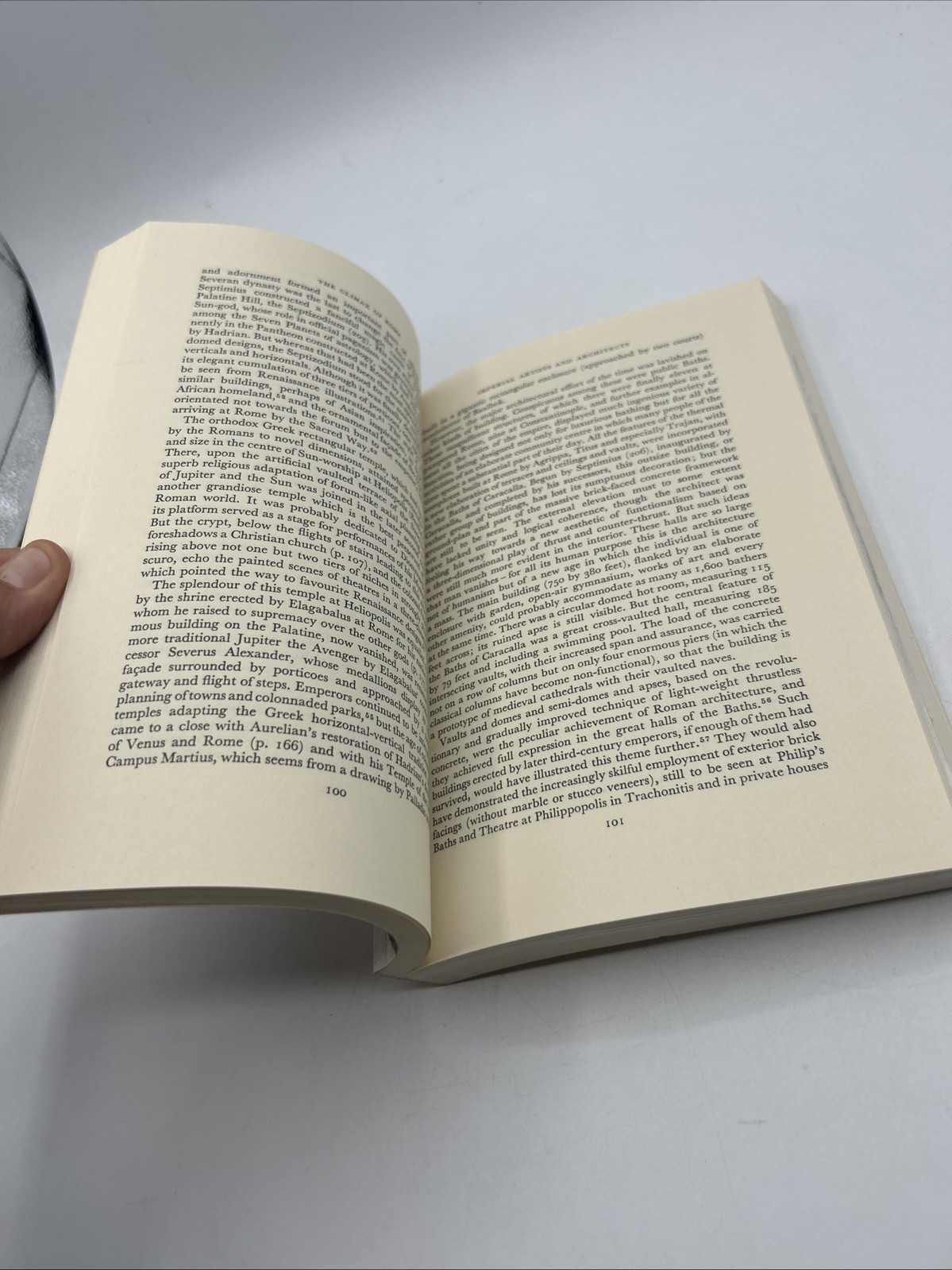 Climax of Rome by Michael Grant (Uk-Trade Paper)