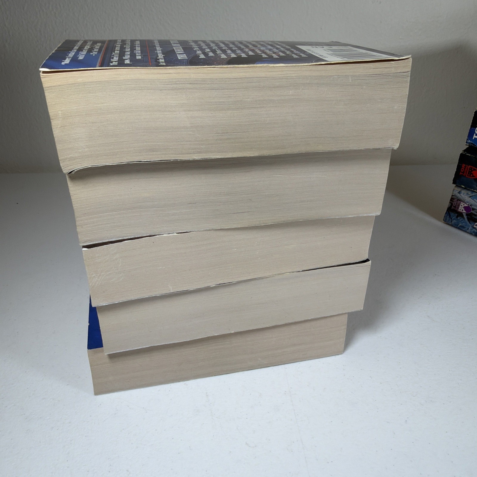 Robert Jordan Wheel of Time Fantasy Series Paperbacks 1-13 Lot