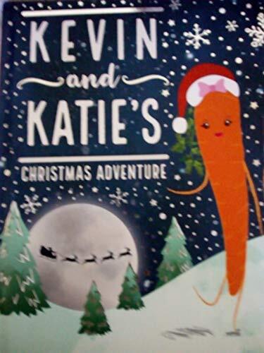 Kevin and Katie’s Christmas Adventure Storytime Picture Bk HB