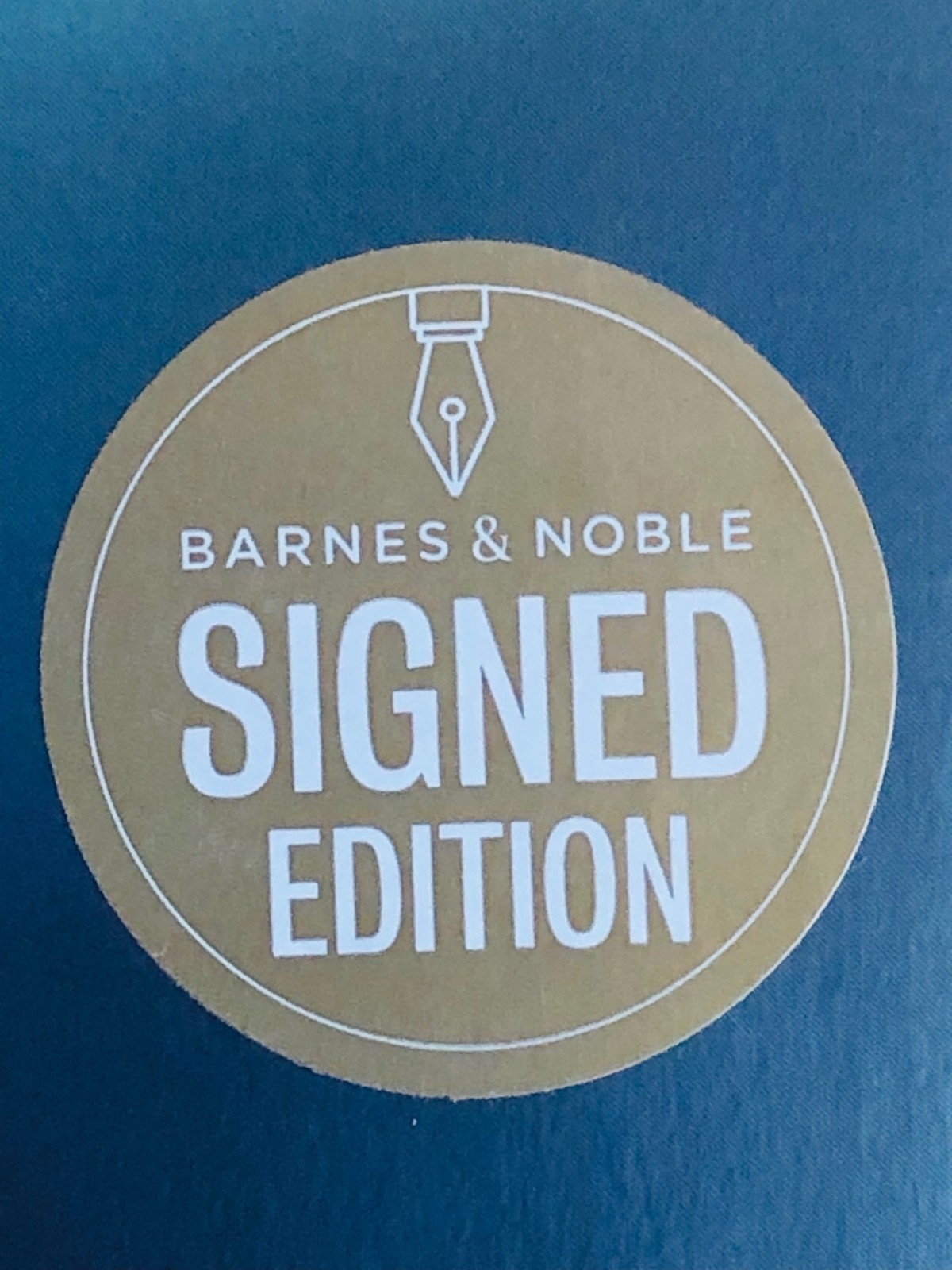SIGNED Shatter Me Tahereh Mafi COLLECTOR’S DELUXE LIMITED EDITION HC ~ Stenciled