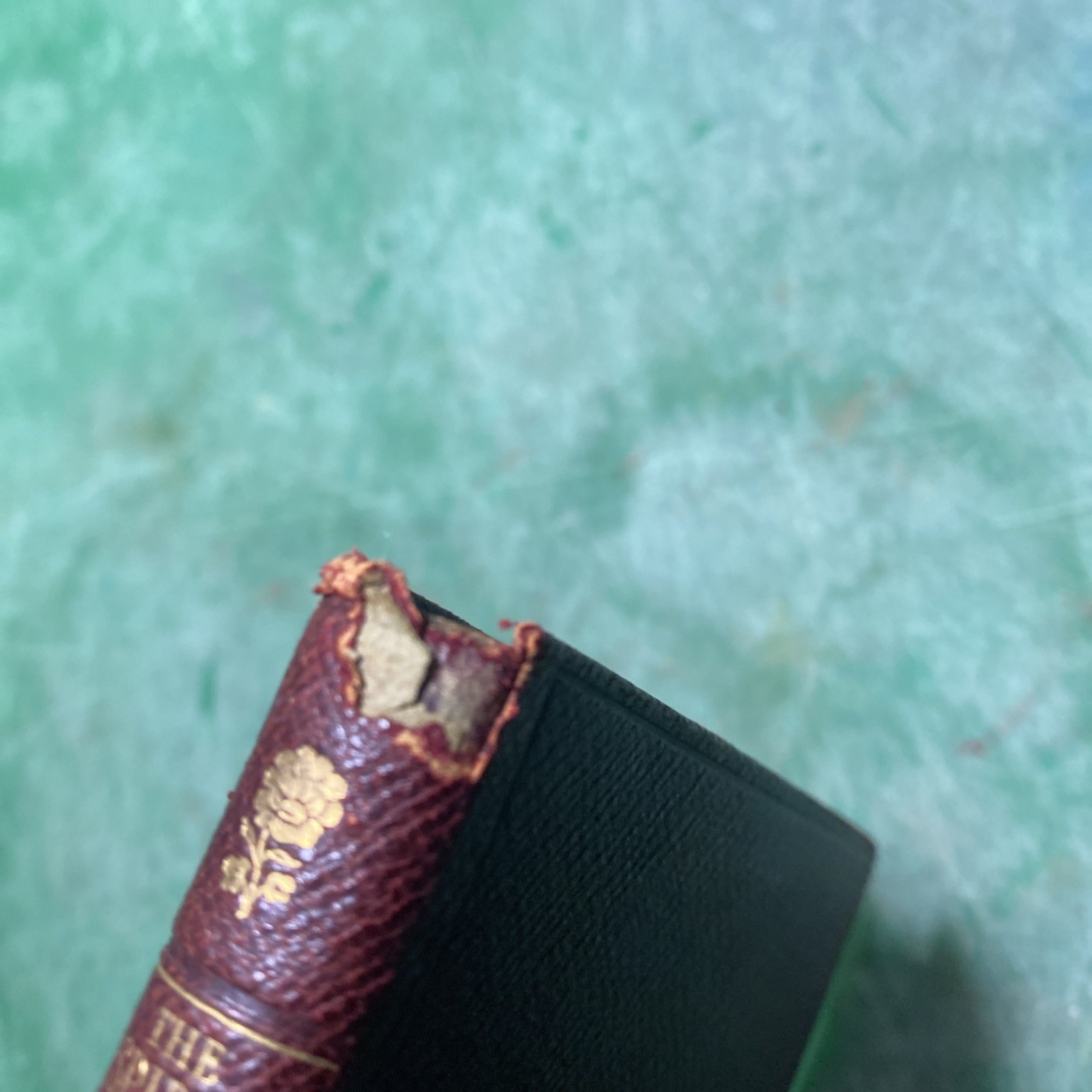 The Spirit Of The Age 1904 By Hazlitt, William [Leather Bound] Oxford Press