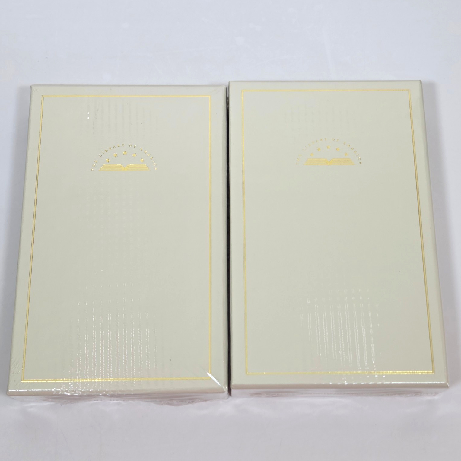 SEALED Joan Didion 1960s and 70s 1980s and 90s Library of America 325 and 341