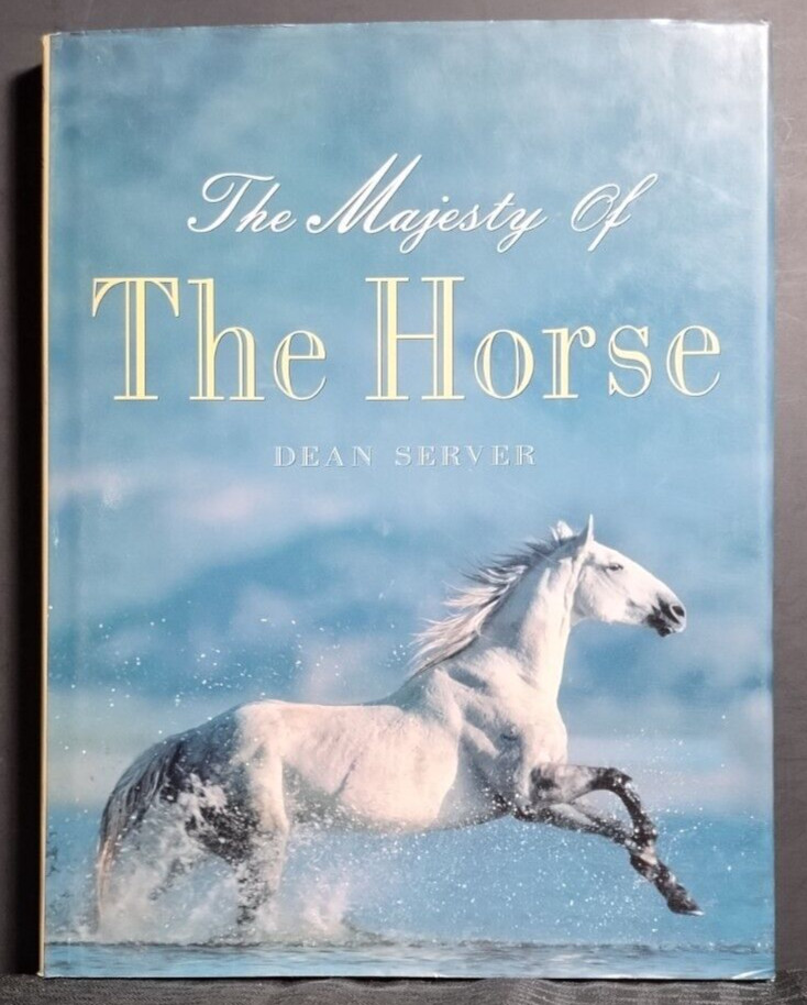 The Majesty of the Horse Dean Server HB DJ Equestrian Photography Horses