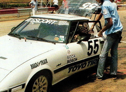 „Showroom Stock“ – The complete story; beginning to end – by Dave Wolin  