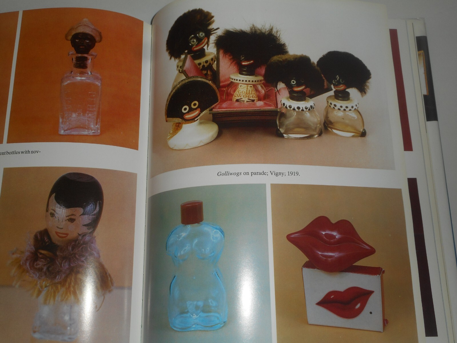 Commercial Fragrance Bottles Joanne Dubbs Ball SIGNED Dorothy Hehl Toren HC/DJ