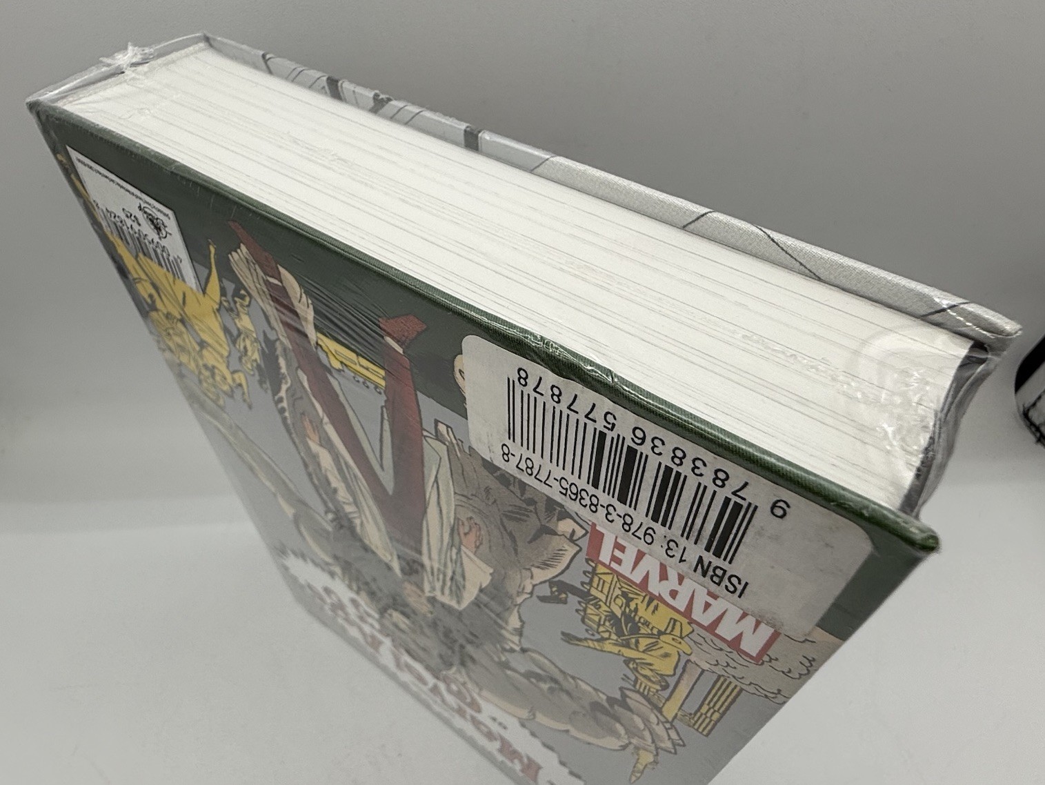 The Marvel Age of Comics 1961-1978. 40th Ed. by Roy Thomas: New