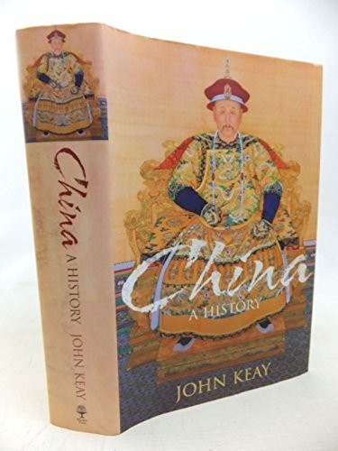 China: A History by Keay, John Hardback Book The Fast Free Shipping