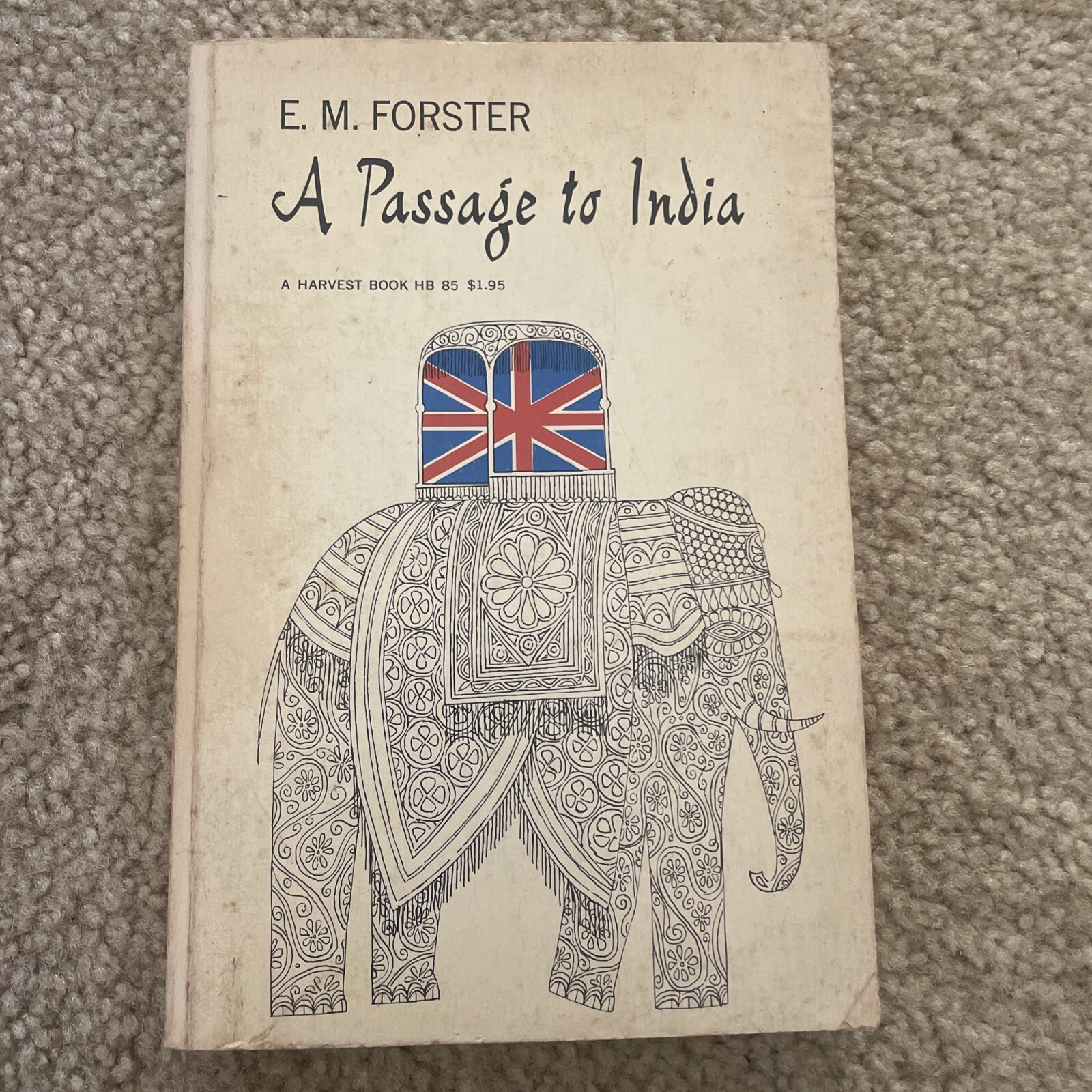A Passage To India