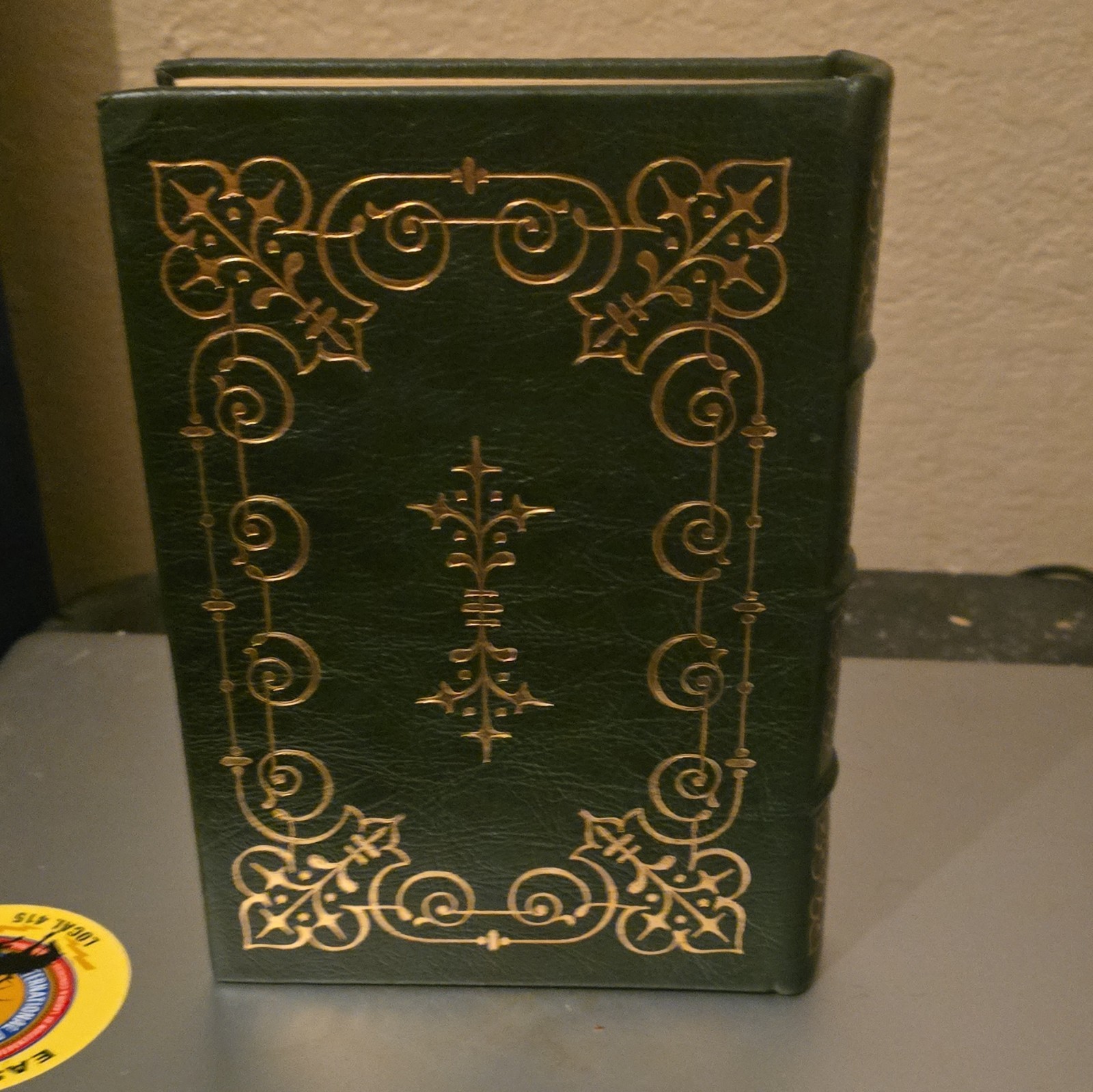 Easton Press 1980 Collector Ed. The Way of All Flesh by Samuel Butler