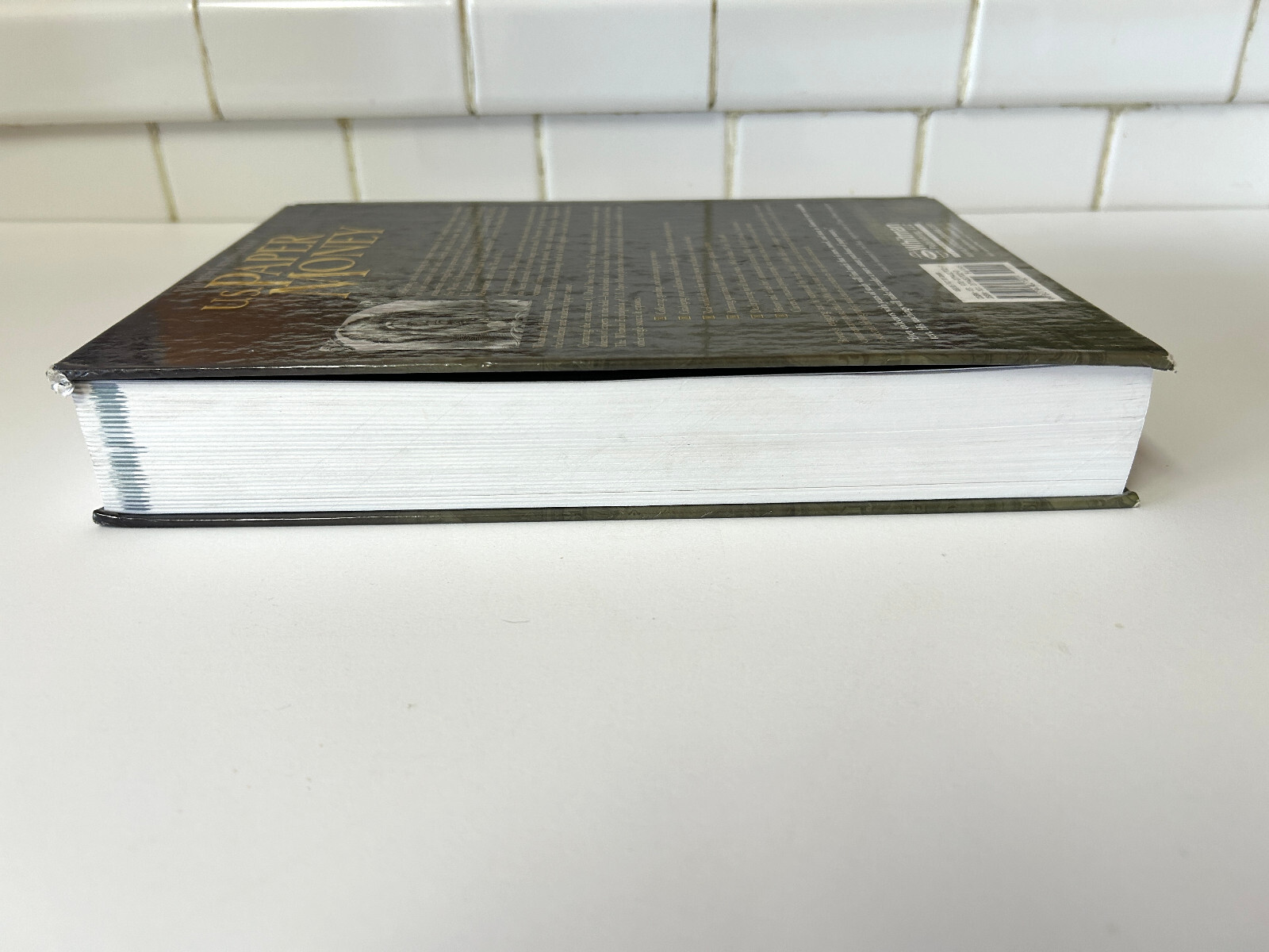 Whitman Encyclopedia of U.S. Paper Money Q. David Bowers Hardcover Book