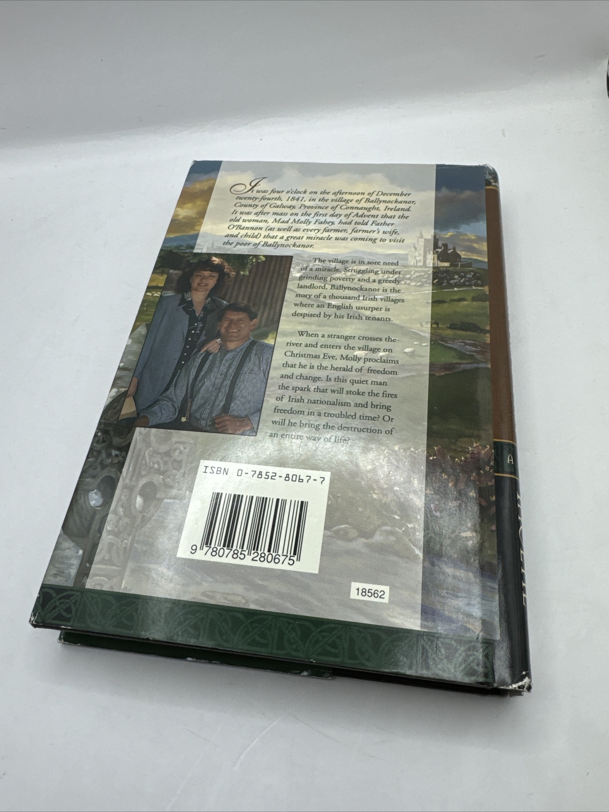 Thoene Book Lot Of 8 Miscellaneous Hard And Soft Cover