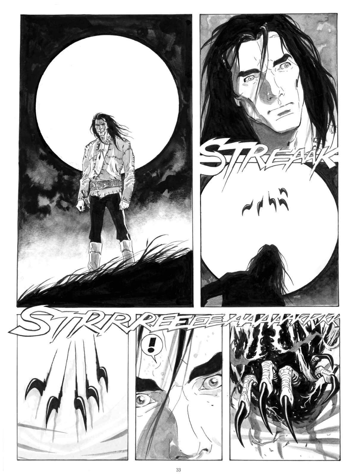 Magic Wind: Vultur (Masterworks Edition, 2018 Hardcover), GN, Manfredi, Frisenda