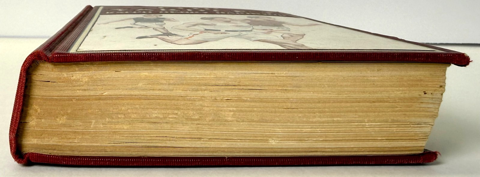 For Yardley, Ralph Henry Barbour 1911 D. Appleton 1st edition – Baseball